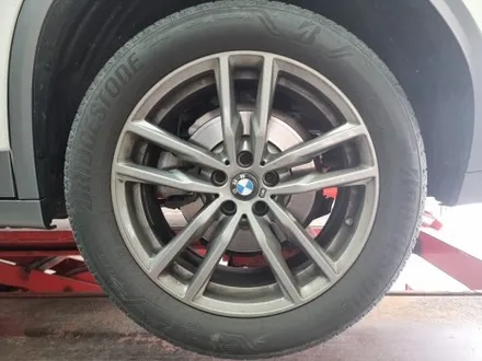 남양주타이어 bmw x4 HPX 245 50 19 4짝 교체 / 남양주, 강동, 하남, 송파