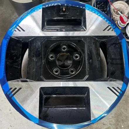EV3 타이어 펑크로 입고! 넥센타이어 엔페라 슈프림 S (215/50R19) 교체 후기 / 남양주, 강동, 하남, 송파