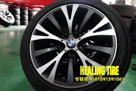 [BMW 5GT 19인치 장착]BMW5GT/BMW5GT 19인치장착작업/힐링타이어/남양주힐링타이어/BMW19인치/19인치순정휠/인치업/5GT18인치에서19인치 인치업/남양주휠튜닝 / 남양주, 강동, 하남, 송파