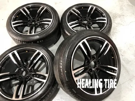 [BMW M3 M4 ST 18인치 휠타이어]BMW/BMW M3/M4/18인치휠타이어/힐링타이어/남양주힐링타이어/남양주타이어/사제휠/225 45 18/ 255 40 18/콘티넨탈 / 남양주, 강동, 하남, 송파