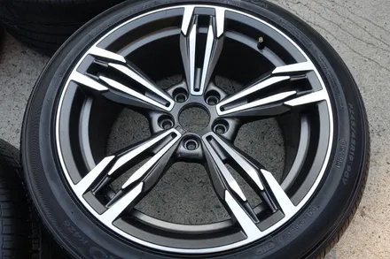[BMW M6 ST19인치]M6휠/레플리카휠/BMW레플리카19인치휠/19인치/245 45 19/275 40 19타이어/힐링타이어/남양주힐링타이어/남양주타이어/남양주휠튜닝 / 남양주, 강동, 하남, 송파