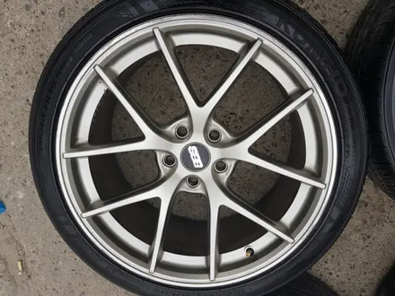 BBS CIR ST 19인치휠/BBS휠/PCD114.3/BBS휠튜닝/19인치휠/인치업/국산차튜닝/245 40 19/금호타이어/성남타이어/상주타이어/아산타이어/공주타이어/군산타이어 / 남양주, 강동, 하남, 송파