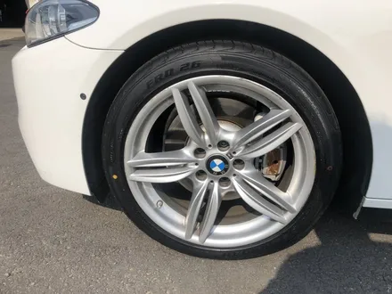 BMW5시리즈 차량 파로드 타이어 장착!! / 남양주, 강동, 하남, 송파