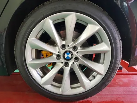 bmw 420i  기존 18인치 순정휠에서 437m 19인치로 변경 인치업 힐링타이어 남양주힐링타이어 BMW4시리즈 남양주타이어 구리타이어 도농타이어 중고휠타이어 / 남양주, 강동, 하남, 송파