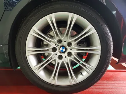 BMW 345 M 레플리카 19인치 휠타이어 교체 작업 남양주 힐링타이어 구리타이어 의정부타이어 휠복원 / 남양주, 강동, 하남, 송파