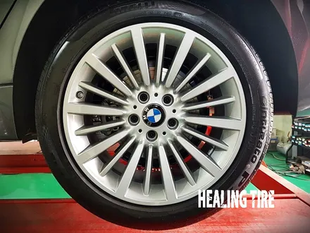 BMW 3GT 마제스티9 225 50 18 타이어 교체 후기~! 구리타이어 남양주타이어 의정부타이어 휠복원 휠수리 다산동타이어 / 남양주, 강동, 하남, 송파