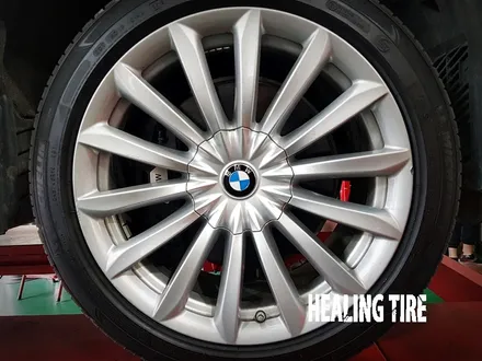 BMW 7시리즈 신형 19인치 휠복원 후기~! 구리타이어 남양주타이어 의정부타이어 휠복원 휠수리 다산동타이어 / 남양주, 강동, 하남, 송파