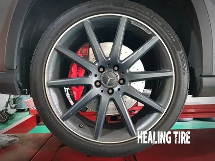벤츠 GLA AMG 타이어 하빌리드 245 40 20 교체 후기~! 구리타이어 남양주타이어 의정부타이어 휠복원 휠수리 다산동타이어 / 남양주, 강동, 하남, 송파