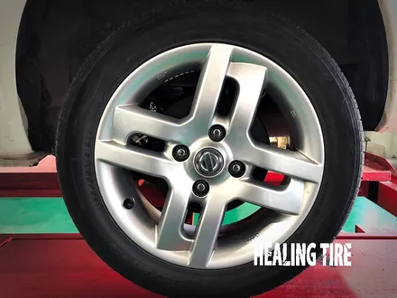 닛산 큐브 콘티넨탈 205 55 16 신품타이어 교체 후기~! 구리타이어 남양주타이어 의정부타이어 휠복원 휠수리 다산동타이어 / 남양주, 강동, 하남, 송파
