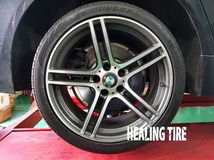 BMW 5시리즈 MC6 245 40 19, 275 35 19 신품타이어 교체 후기~! 구리타이어 남양주타이어 의정부타이어 휠복원 휠수리 다산동타이어 / 남양주, 강동, 하남, 송파