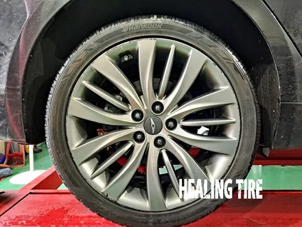 제네시스 G80 19인치 휠 복원 후기~! 남양주휠복원 구리타이어 남양주타이어 의정부타이어 휠복원 휠수리 다산동타이어 / 남양주, 강동, 하남, 송파