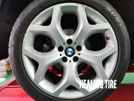 BMW X6 20인치 Y스포크 순정 휠 복원 후기~! 남양주휠복원 구리타이어 남양주타이어 의정부타이어 휠복원 휠수리 다산동타이어 / 남양주, 강동, 하남, 송파