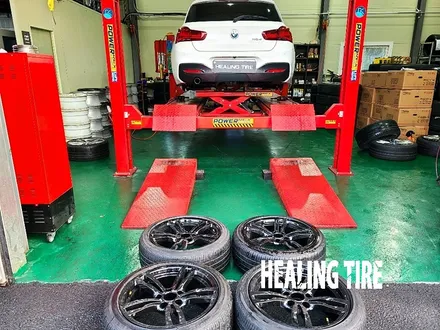 BMW 118D 19인치 인치다운 441M 18인치 휠타이어교체~! 남양주휠복원 구리타이어 남양주타이어 의정부타이어 휠복원 휠수리 다산동타이어 / 남양주, 강동, 하남, 송파