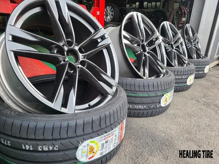 BMW  640D 20인치  타이어 PS71 245 35 20  275 30 20 고스트크롬휠 ~! 남양주휠복원 구리휠복원 남양주타이어 의정부휠복원  휠복원 휠수리 다산동타이어 / 남양주, 강동, 하남, 송파
