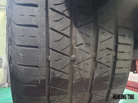 레인지로버 보그 22인치 콘티네탈 275 40 R22 XL 108Y 순정 타이어 휠 2짝 수리 싱크홀인한 휠 파손수리~! 남양주휠복원 구리휠복원 남양주타이어  휠복원 휠수리 / 남양주, 강동, 하남, 송파