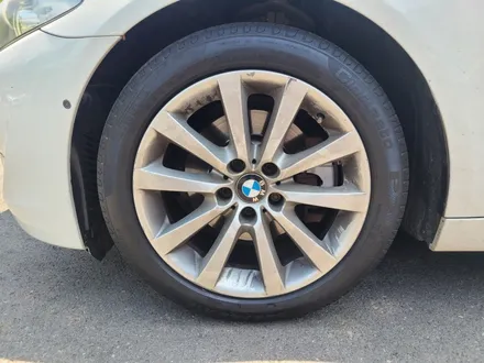 bmw 5시리즈 f10 휠 굴절 18인치 순정 수리 후기!! / 남양주, 강동, 하남, 송파