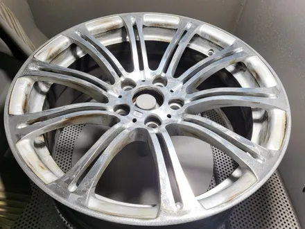 남양주 휠복원/bmw e92 m3 18인치 분체 유광블랙 도색과정을 소개 합니다./미쉐린남양주점 / 남양주, 강동, 하남, 송파