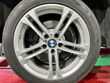 하남 휠복원/bmw5시리즈 18인치 613m 실버복원도색 과정을 소개 합니다. / 남양주, 강동, 하남, 송파
