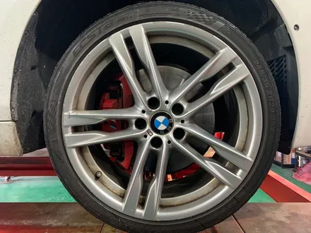 남양주 타이어/다산동 타이어/ bmw640d 20인치 타이어교체 작업과정을 소개 합니다. / 남양주, 강동, 하남, 송파