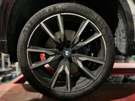 남양주 휠복원/남양주 휠수리/ BMW X7 21인치 고스트크롬 휠복원 과정을 소개 합니다. / 남양주, 강동, 하남, 송파