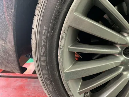 성수동 장안동 휠복원 bmw  3시리즈 18인치 휠복원 고스트크롬 작업 / 남양주, 강동, 하남, 송파