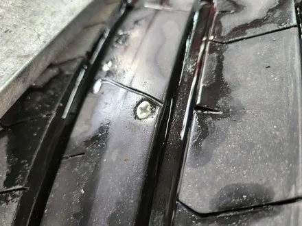 남양주 BMW X5 21인치휠 타이어 버섯패치복원 작업 / 남양주, 강동, 하남, 송파