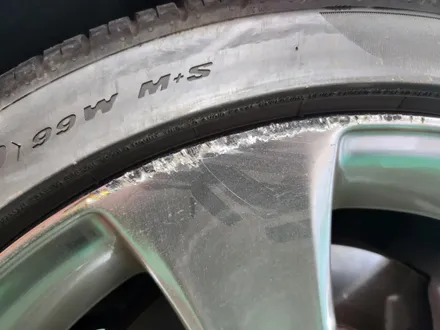 남양주휠복원 제네시스G80 20인치휠복원및 고스트크롬 분체도장 작업 / 남양주, 강동, 하남, 송파