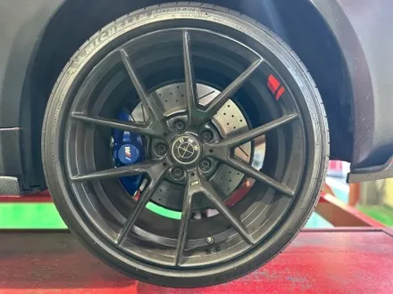 남양주 휠복원 bmw 4시리즈 19인치 분체 매트블랙 작업 과정 / 남양주, 강동, 하남, 송파
