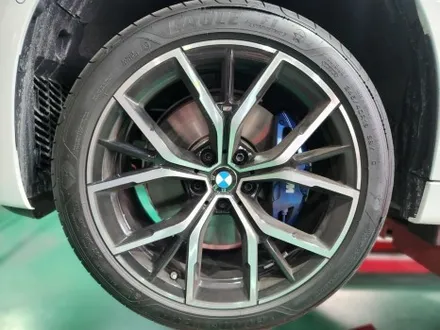 남양주 휠복원 휠수리 bmw s301 윈터 스노우 타이어 교체 작업 / 남양주, 강동, 하남, 송파