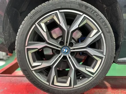 구리 별내 휠복원 휠수리 bmw i4 윈터 스노우 타이어 교체 작업 / 남양주, 강동, 하남, 송파