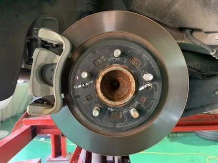 다산 휠복원 기아 K5 캘리퍼 도색 작업 / 남양주, 강동, 하남, 송파