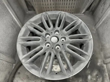 서울 경기 휠복원 휠수리 미니 쿠퍼 17인치 분체도장 유광블랙 작업 / 남양주, 강동, 하남, 송파