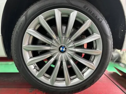 광주/ 남양주/ 하남/ 양평 _BMW6 GT 19인치 금호윈터크래프트 WP72 275 40 19스노우타이어교체 _ 휠수리/휠복원/ 휠도색 / 남양주, 강동, 하남, 송파