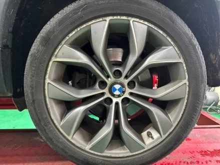 구리/남양주_ BMW X4 매트블랙 19인치 분체도장/남양주휠복원 /휠수리/도색 / 남양주, 강동, 하남, 송파