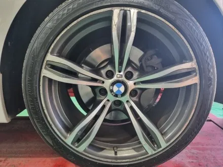 구리/남양주_ BMW 5시리즈 19인치 매트블랙 휠복원도색 분체도장/ 남양주휠복원/ 남양주휠수리 / 남양주, 강동, 하남, 송파