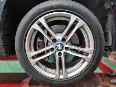 [남양주/다산]★BMW 530D★18인치 휠복원 /휠 분체도장 / 휠 도색/캘리퍼도색 작업 과정 소개 _ 별내 하남 수원 의정부 / 남양주, 강동, 하남, 송파