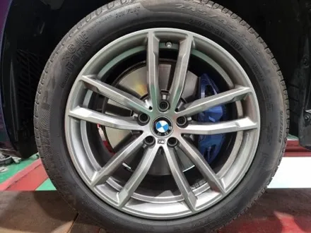 [구리 남양주] ●bmw 530i● 굿이어 oem 신품 이월타이어 교체 245 45 18 - 275 40 18 / 남양주, 강동, 하남, 송파