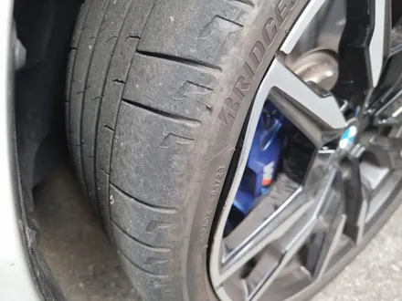 [하남 미사] ●bmw 850i● 20인치 1짝 앞굴절 수리 후기 / 남양주, 강동, 하남, 송파