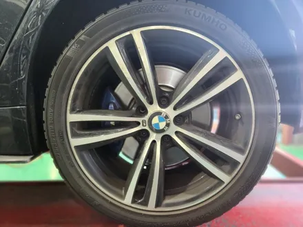 [남양주 미쉐린타이어] ●bmw4시리즈● 미쉐린 파일럿스포츠 올시즌 타이어 교체 / 남양주, 강동, 하남, 송파