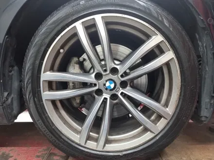 [남양주 휠수리] ●BMW7시리즈● 2짝 휠 굴절수리 / 남양주, 강동, 하남, 송파