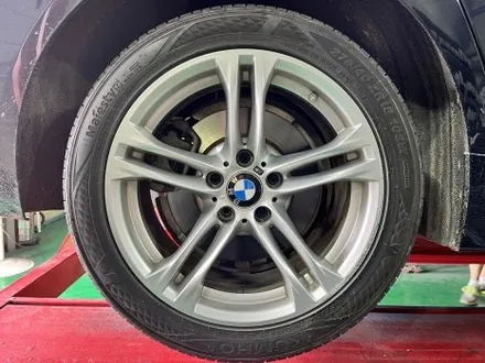 [오남리 진접] ●BMW 5시리즈● 금호타이어 마제스티9 타이어 교체(2454518-2754018) / 남양주, 강동, 하남, 송파