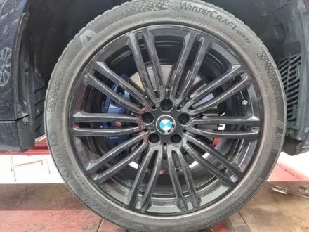[별내 갈매] bmw 5시리즈 휠얼라이먼트, 발란스, 위치교환 / 남양주, 강동, 하남, 송파