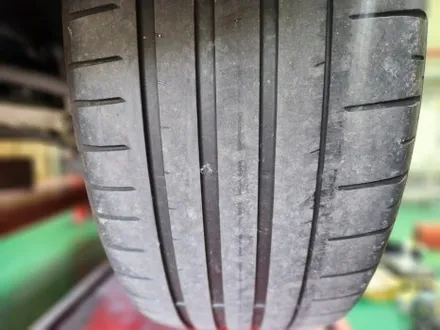 벤츠 GLE 미쉐린타이어 크로스클라이밋 255/50R19 오남리 / 남양주, 강동, 하남, 송파
