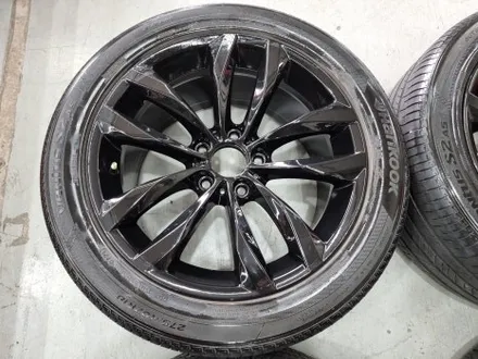 BMW f10 5시리즈 에어로다이나믹 18인치 중고휠타이어 판매 / 남양주, 강동, 하남, 송파