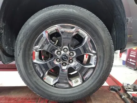 남양주 - 모하비 HPX 265/60R18 타이어 교체 후기 / 남양주, 강동, 하남, 송파