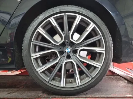 남양주수입차타이어 bmw7시리즈 피렐리 행사타이어로 교체 / 남양주, 강동, 하남, 송파