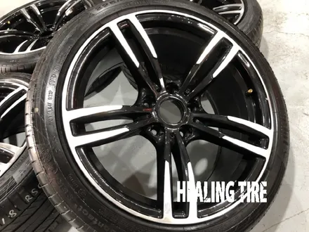 [BMW M3 M4 ST 18인치 휠타이어]BMW/BMW M3/M4/18인치휠타이어/힐링타이어/남양주힐링타이어/남양주타이어/사제휠/225 45 18/ 255 40 18/콘티넨탈 / 남양주, 강동, 하남, 송파