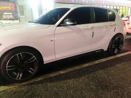 BMW118D ST 19인치휠타이어/BMW휠타이어/M3.M4/휠/BMW118D/BMW휠/힐링타이어/남양주힐링타이어/BMW휠튜닝/BMW M4튜닝/남양주휠튜닝/중고휠타이어 / 남양주, 강동, 하남, 송파