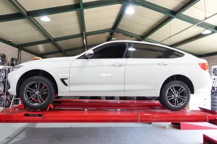 BMW 441M 18인치 휠타이어 3GT 4401M 장착 + 금호 마제스티 225 50 18 255 45 18 신품타이어!/17인치 타이어/인치업/힐링타이어/남양주/마석/다산신도시 / 남양주, 강동, 하남, 송파