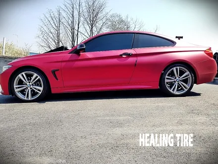 bmw 4시리즈 442m 19인치 정품 휠타이어 교체! 후기~! 구리타이어 남양주타이어 의정부타이어 휠복원 휠수리 다산동타이어 / 남양주, 강동, 하남, 송파